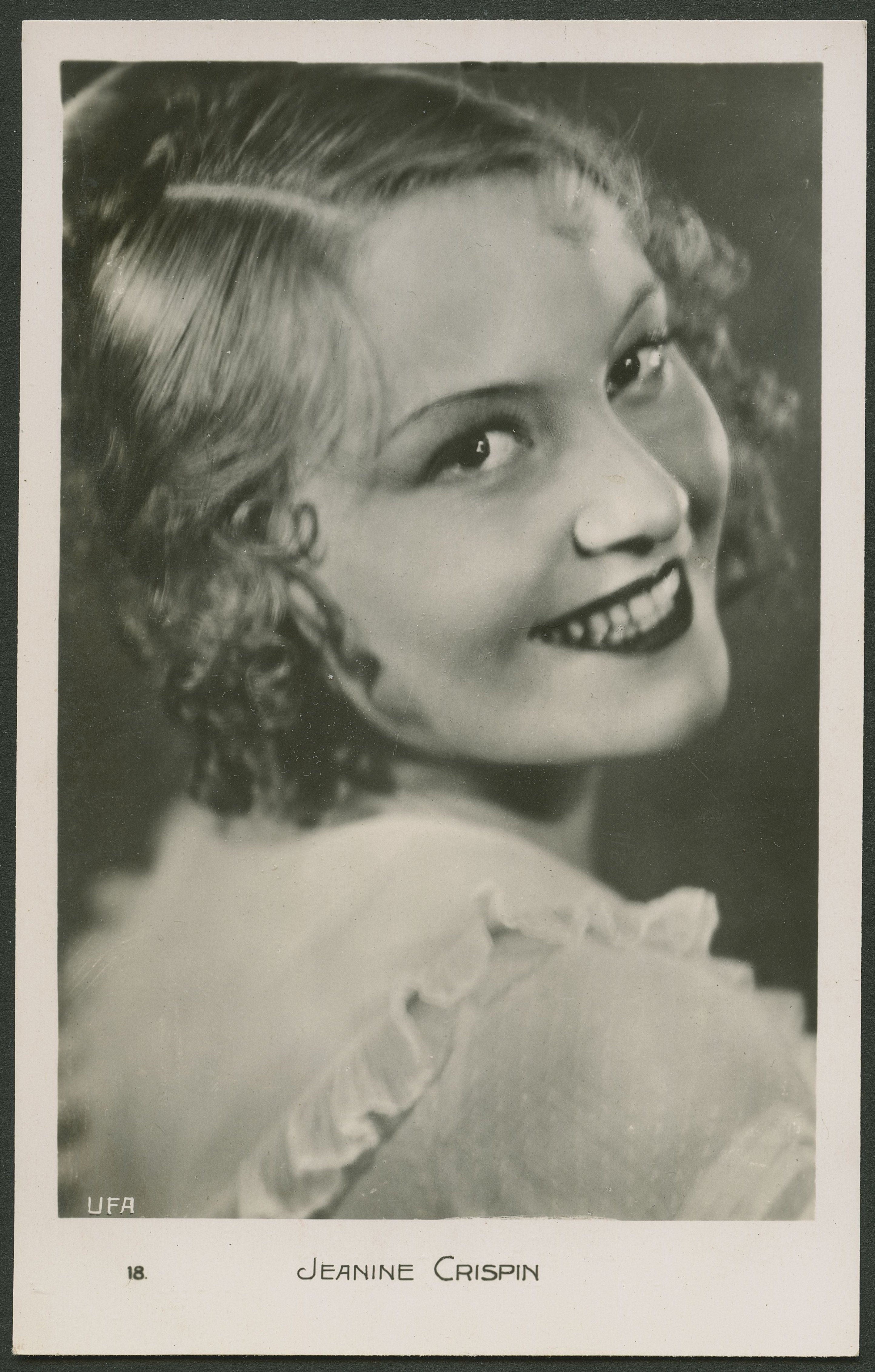 (image for) Jeanine Crispin #0001